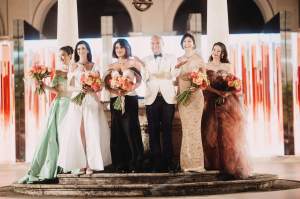 Liu Yifei, Anne Hathaway, Priyanka Chopra, Jean-Christophe Babin, Hikari Mori and Shu Qi