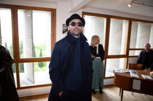 JR at the Chanel Cruise 2024 Runway Show