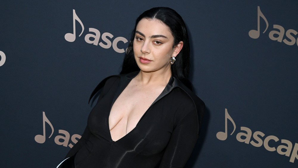 Charli XCX at the ASCAP Pop Music Awards on May 8 in Los Angeles, Mugler, Jimmy Choo, red carpet, celebrity style