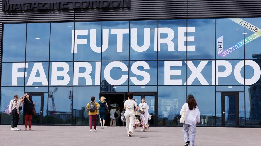 Established in 2011, the expo serves as a platform for showcasing sustainable textiles and providing educational information to designers and fashion professionals.