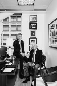 Bruce Nordstrom for Footwear News