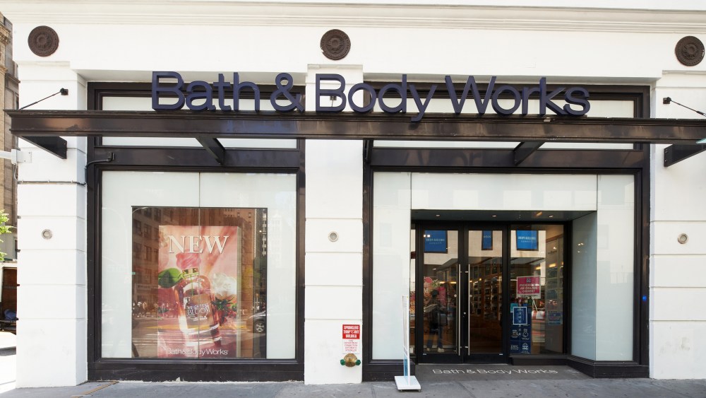 Bath & Body Works