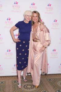 Joanna Coles and Melora Hardin
