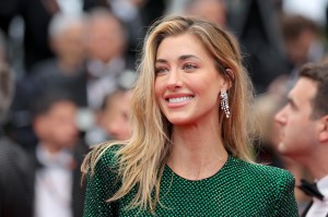 CANNES, FRANCE - MAY 15: Jessica Serfaty Michel attends the "Furiosa: A Mad Max Saga" (Furiosa: Une Saga Mad Max) Red Carpet at the 77th annual Cannes Film Festival at Palais des Festivals on May 15, 2024 in Cannes, France. (Photo by Victor Boyko/Getty Images)