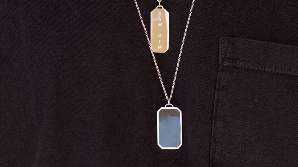 Jennifer Meyer debuts men's jewelry collection