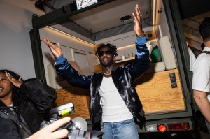 Nigel Sylvester