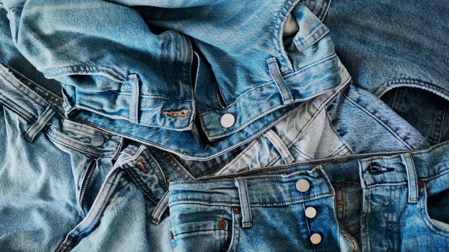 The blue jean is more than 150 years old and is still going strong.