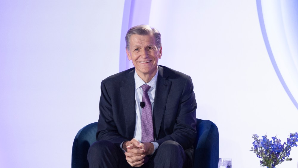 P&G Chief Brand Officer Marc Pritchard at the Beauty CEO Summit
