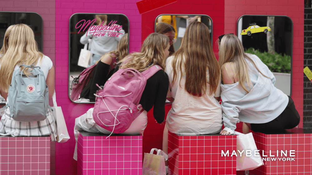 Maybelline New York Brave Together