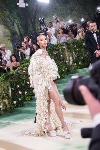 FKA Twigs in Stella McCartney