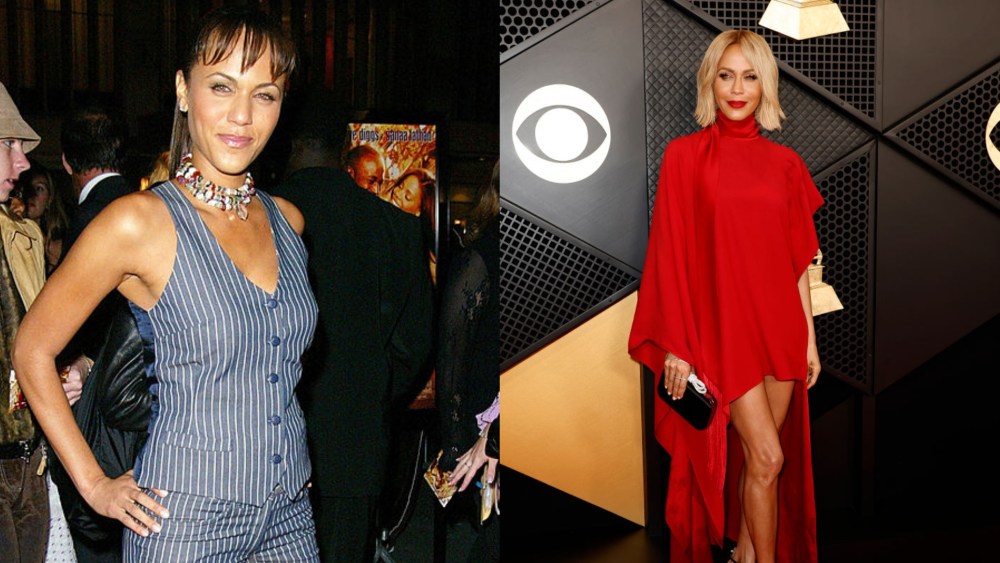 Nicole Ari Parker style, fashion
