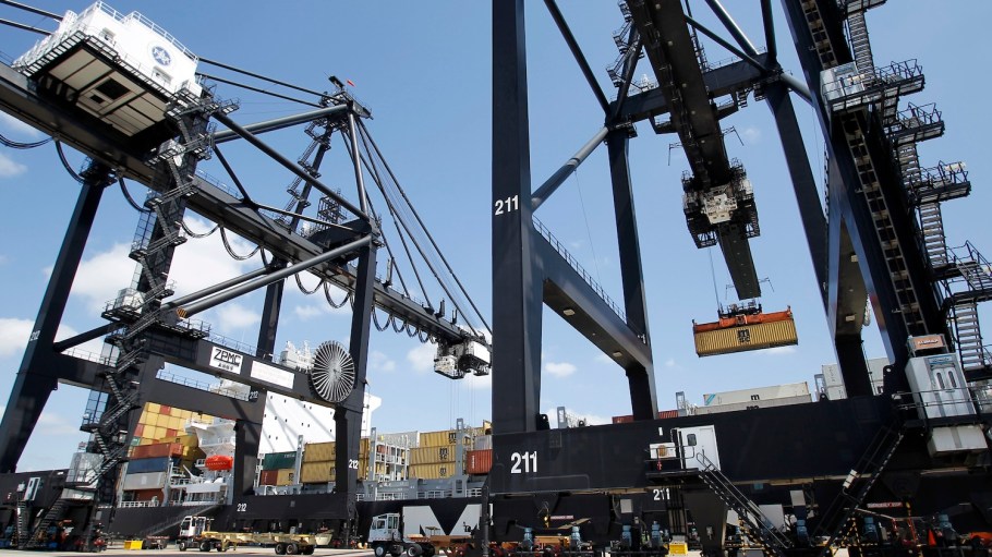The Global Port Tracker anticipates that top U.S. ports should bring in more than 2 million TEUs each month from May to September.