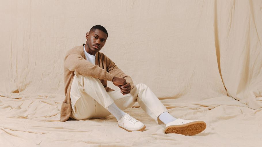 London-based sustainable shoe brand Purified has launched the Abaca, a zero-plastic shoe “designed to exist within the Earth’s natural cycle.”