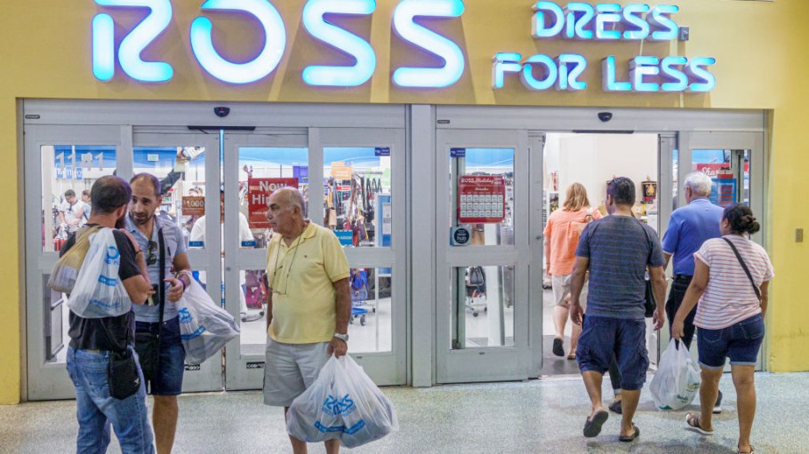 Off-price retailer Ross Stores said accessories and children's were the best performing categories in the first quarter.