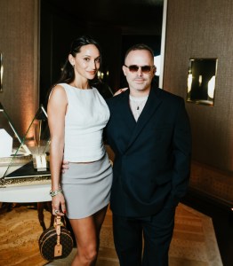 Jacqueline Renee, Daniel Arsham