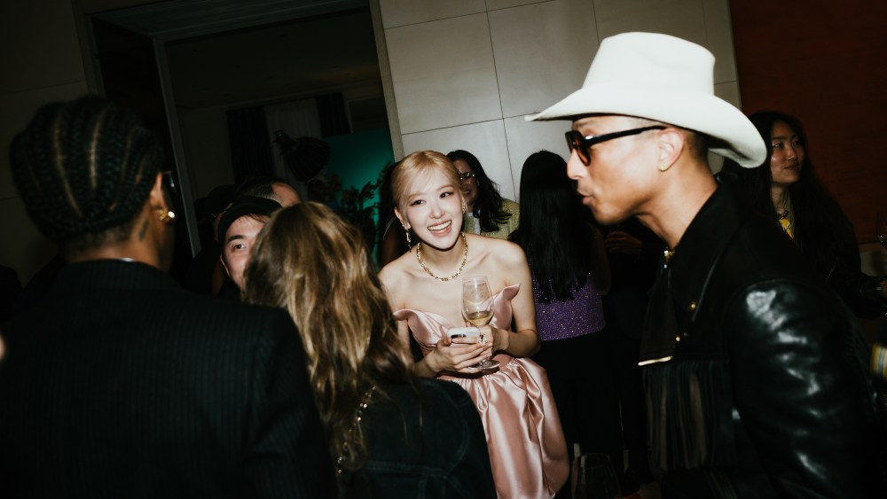 Rosé, Pharrell Williams