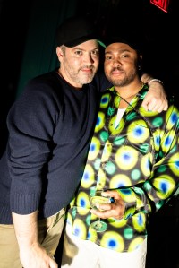 Brandon Maxwell and Christopher John Rogers