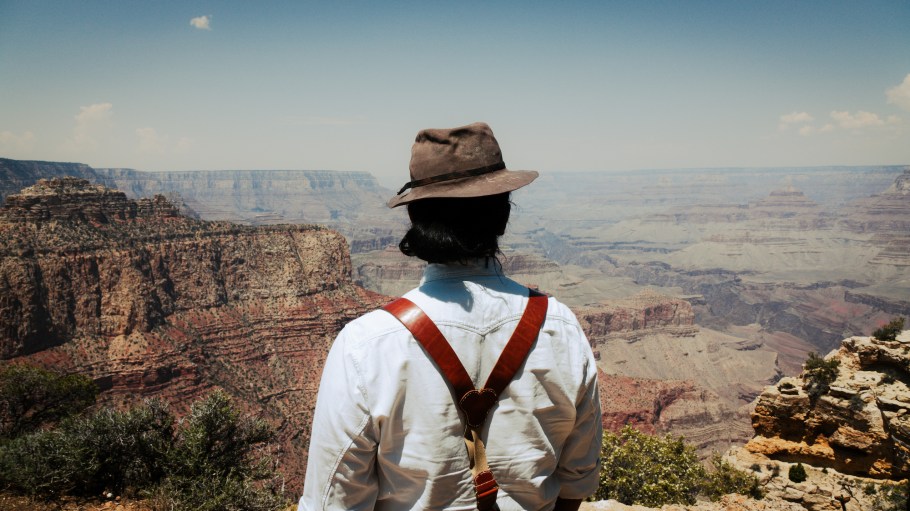 The new documentary "Denim Hunter" follows Viktor Fredbäck's journey to unearth a coveted pair of jeans.