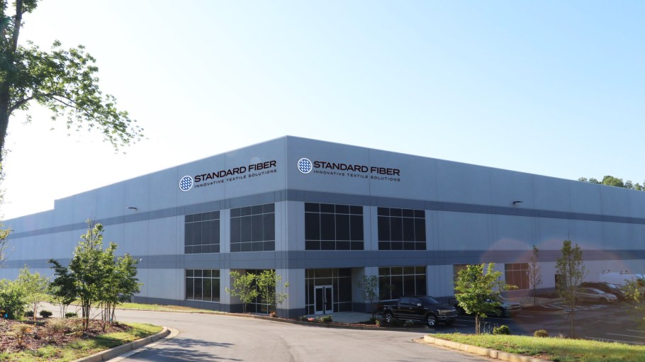 The new Standard Fiber center in Atlanta.