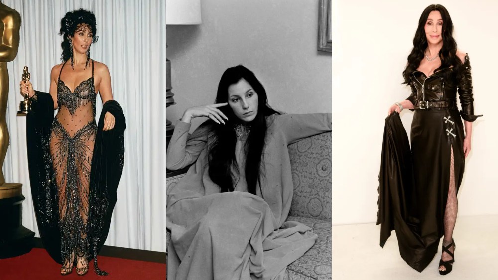 Cher, style