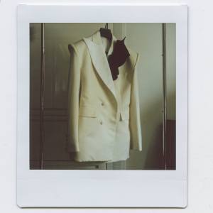 Colman Domingo gets ready for the Met Ball 2024.