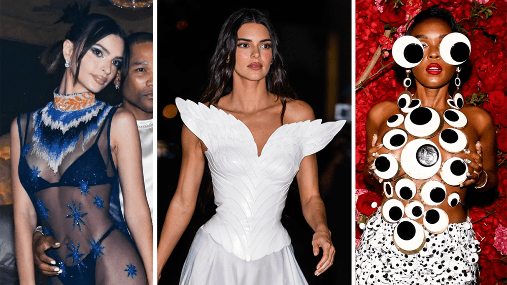 Emily Ratajkowski, Kendall Jenner, Janelle Monáe, Met Gala 2024, Met Gala after party
