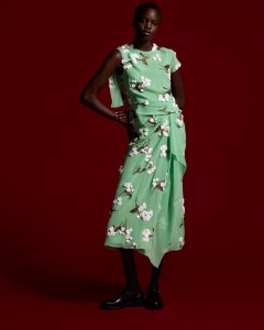 Erdem Resort 2025 Collection