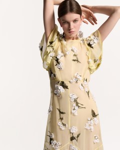 Erdem Resort 2025 Collection