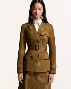 Erdem Resort 2025 Collection