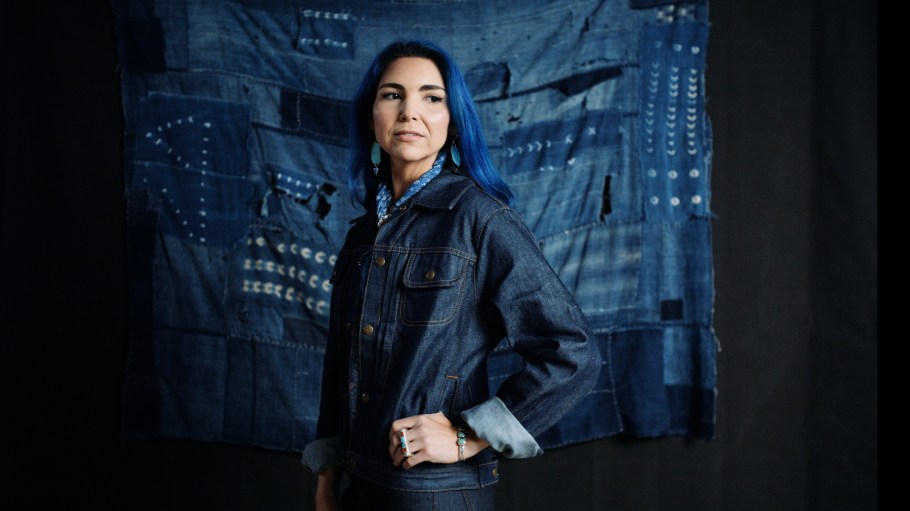 Ginew has expanded into women's wear.