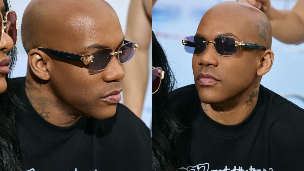 Stephon Marbury launches Chamelo color changing eyewear