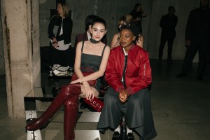Davika Hoorne and Little Simz