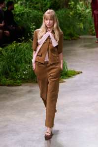 RunwayGucci Cruise 2025