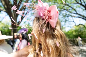 Street style at Frederick Law Olmstead Awards Luncheon 2024