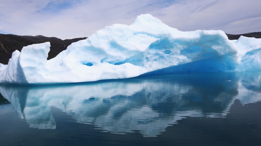 Greenlance iceberg