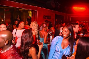 Atmosphere at the Cardi B's Met Gala After Party