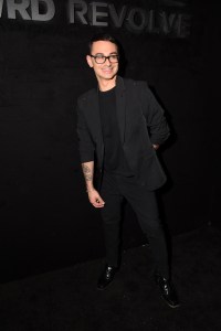Christian Siriano at Cardi B's Met Gala After Party