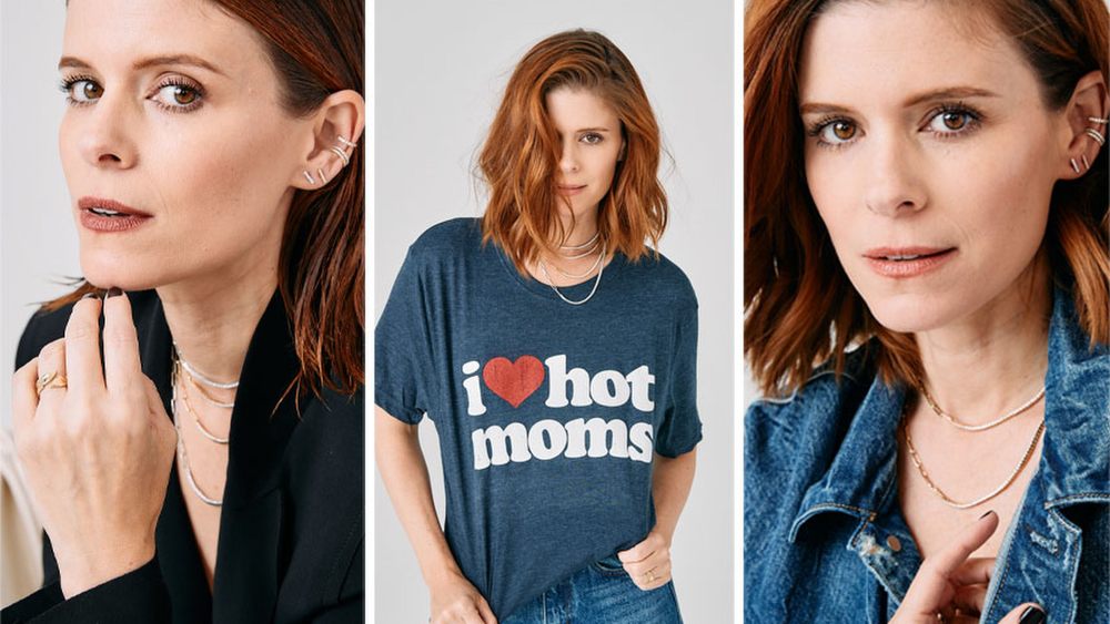 Kate Mara teams with KBH Jewels on sustainable jewelry collection