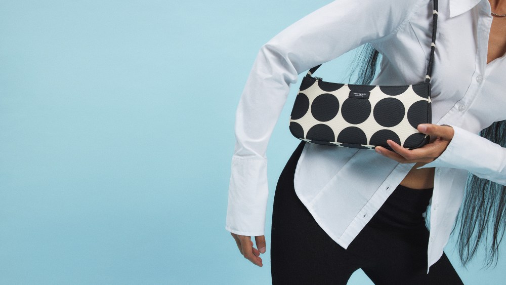 Kate Spade New York Is Bringing Back Its ‘90s Baguette Bag