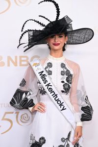 Miss Kentucky Mallory Hudson