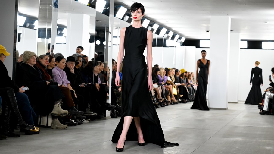 Michael Kors Fall 2024 Ready-to-Wear Collection