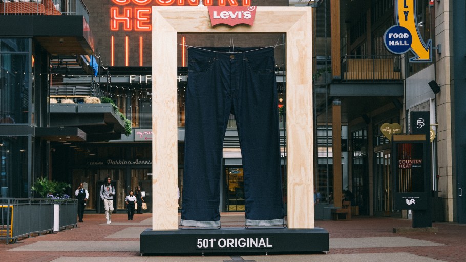 Giant 501 Jeans