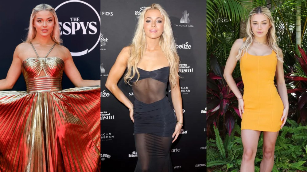 Livvy Dunne's Style Through the Years: From Gymnast to Sports Illustrated Swimsuit Model [PHOTOS]