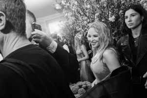 Kylie Minogue at The Carlyle Hotel before the 2024 Met Gala