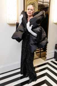 Naomi Watts at The Mark Hotel before the 2024 Met Gala