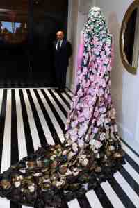 Jordan Roth at The Mark Hotel before the 2024 Met Gala