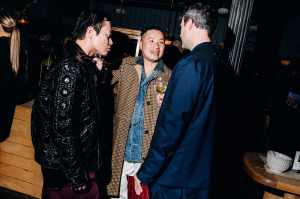 Ezra J. William and Phillip Lim