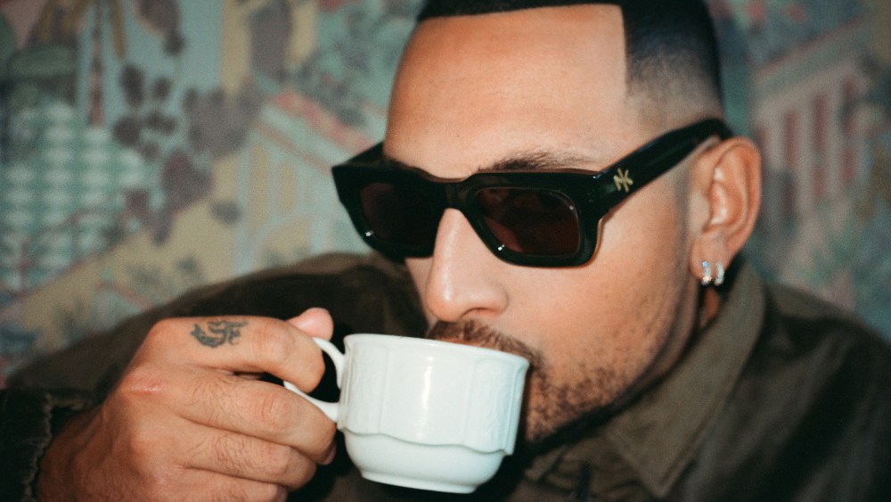 Nick Kyrgios teams with Illesteva for sunglasses collaboration