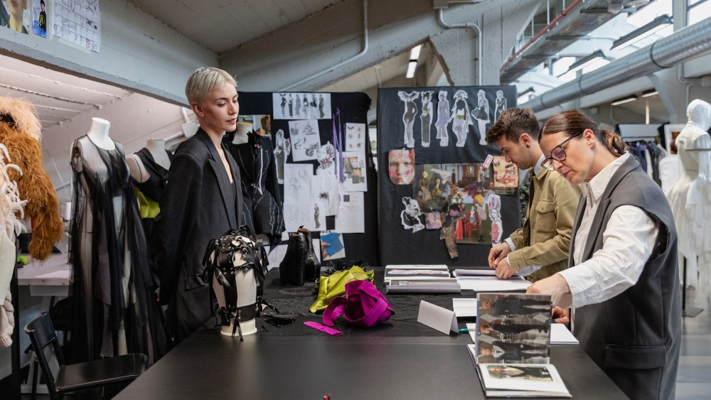 Polimoda Business Week at Manifattura Tabacchi campus