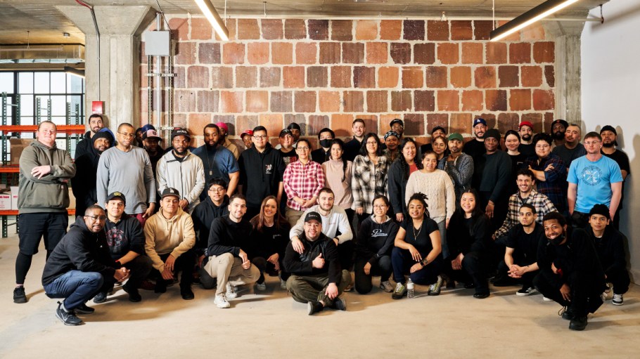 The Ship Essential team in New York.